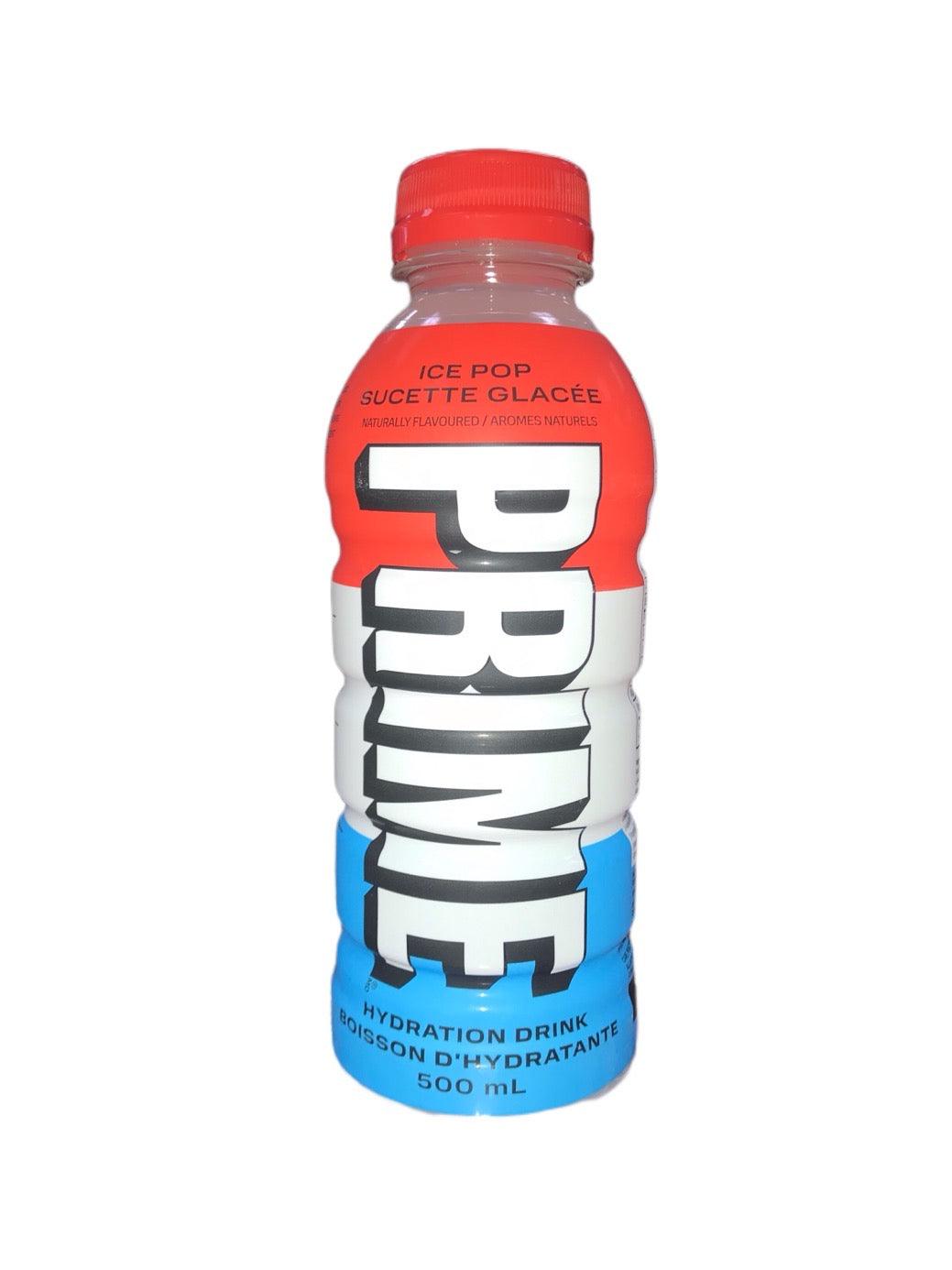 Prime Hydration Ice Pop BCAA | Logan & KSI