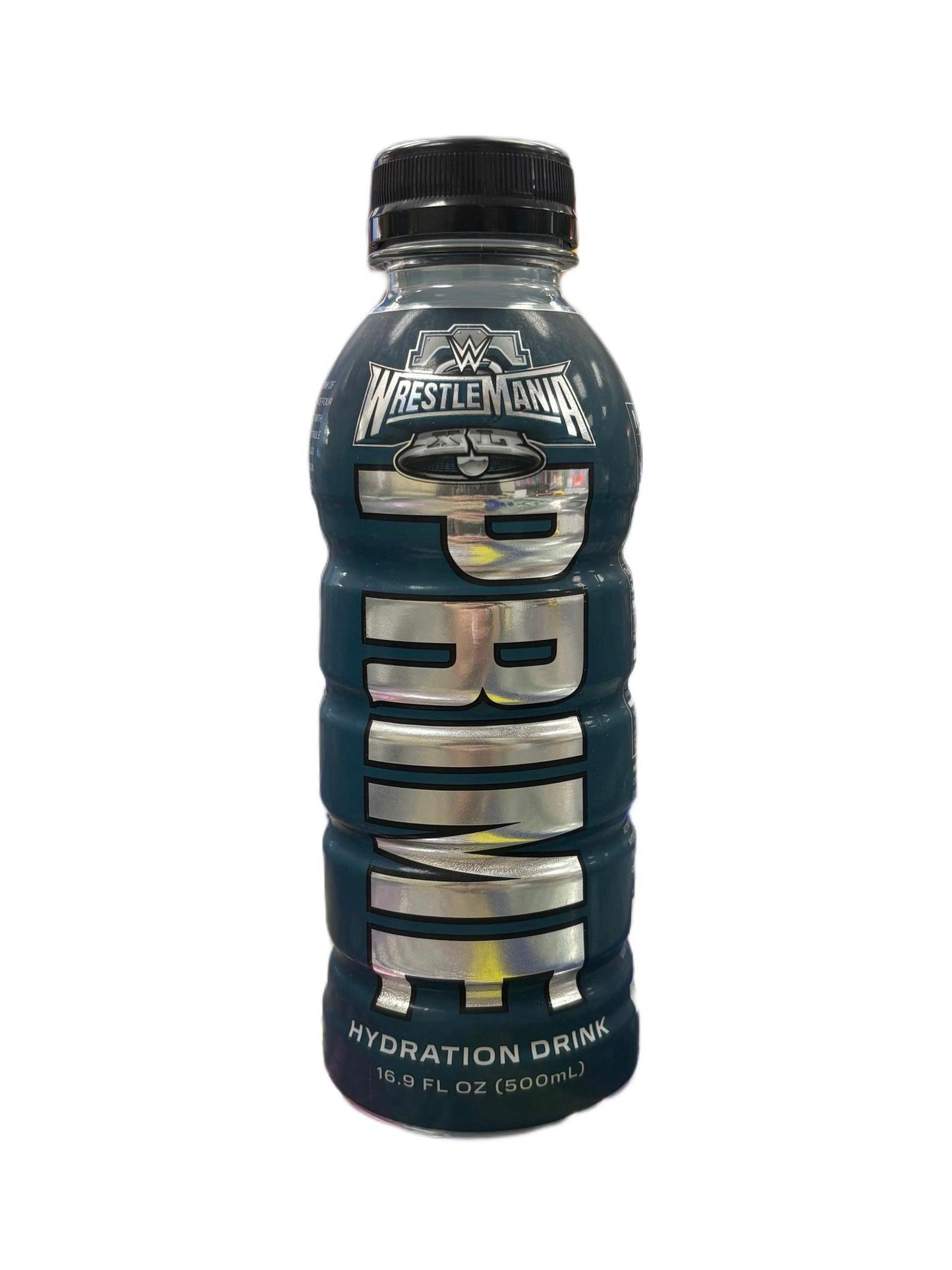 Prime Hydration Wrestlemania XL 40 Bottle Limited Edition