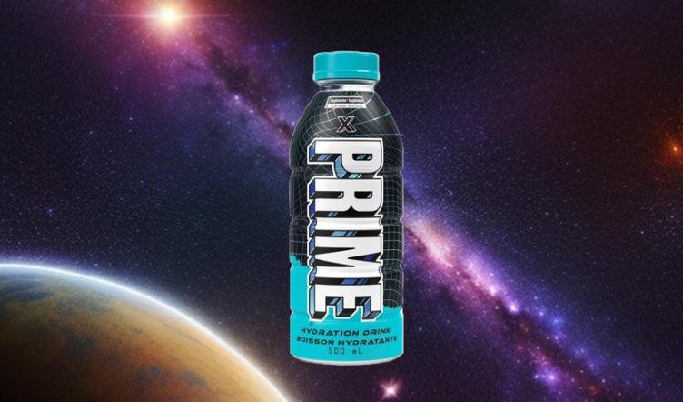 Prime Hydration X Drink *PRE-ORDER* - Extreme Snacks