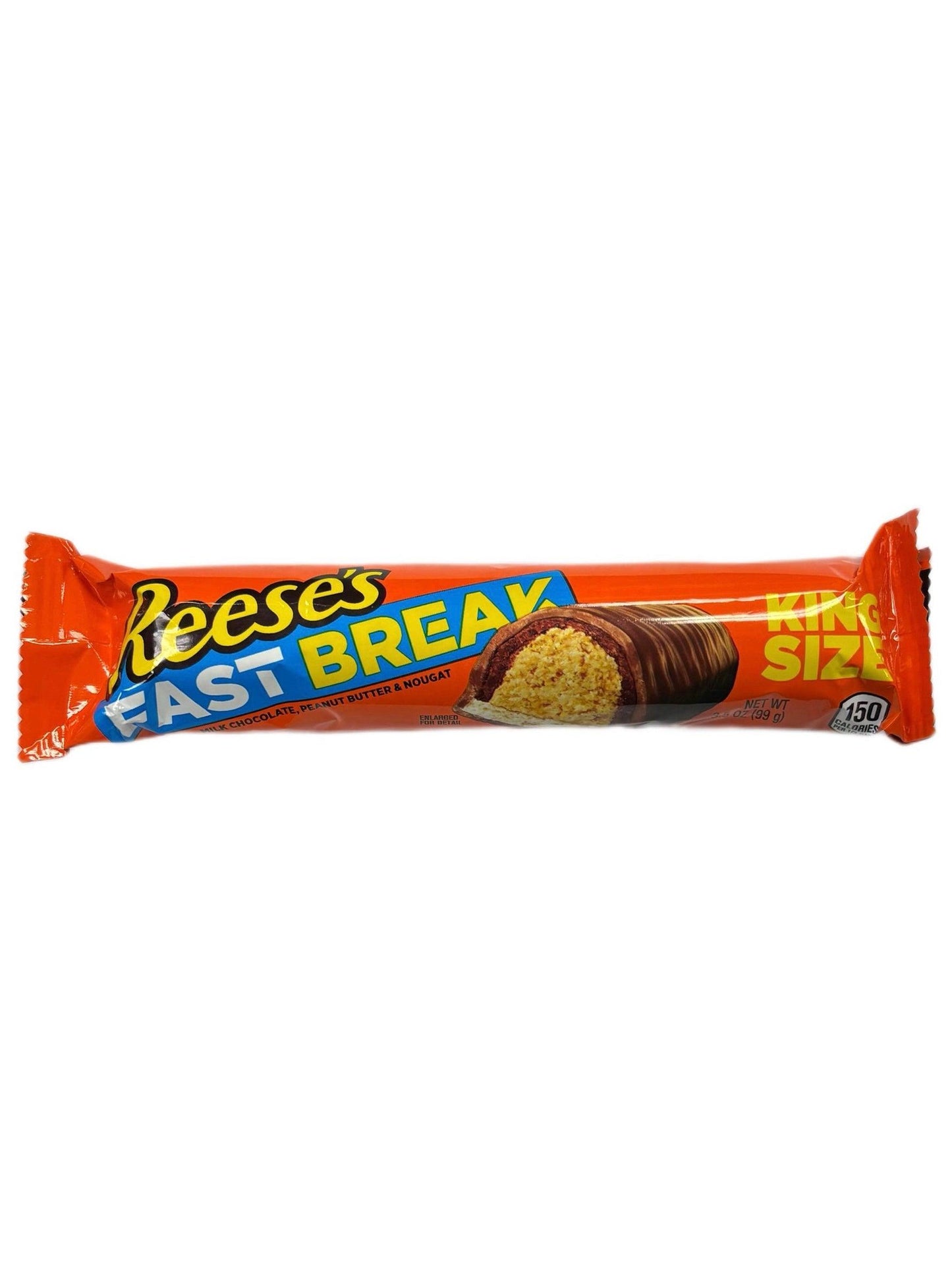 Reese's Fast Break King Size 99G - Extreme Snacks