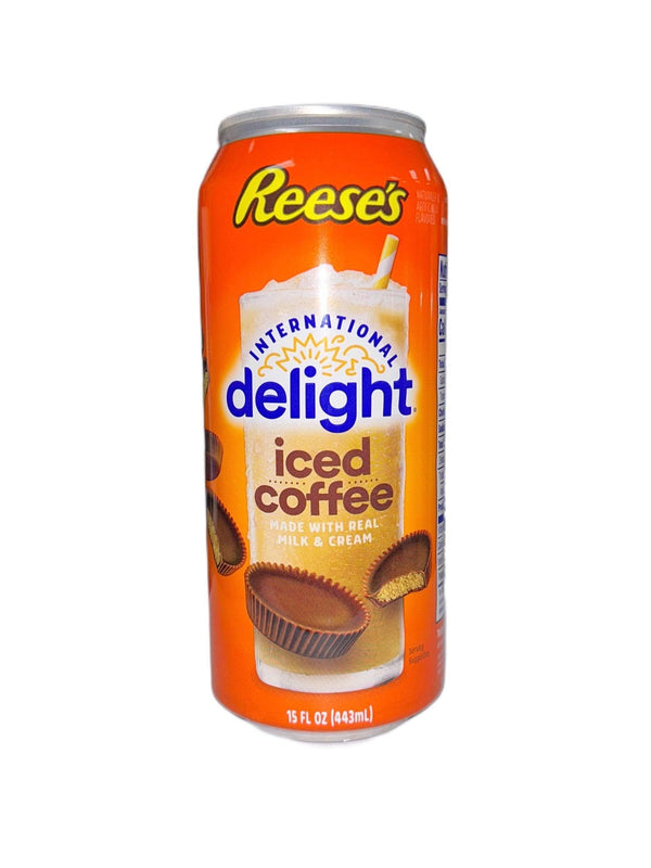 Reese's International Delight Iced Coffee 443ML