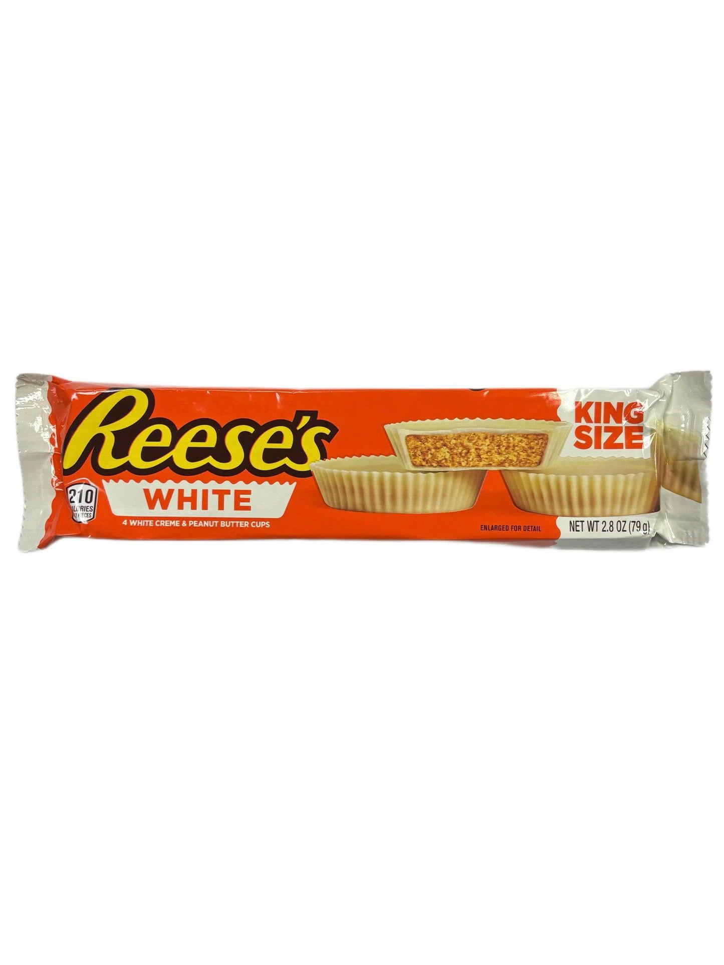 Reese's White 4 Cup King Size 79G