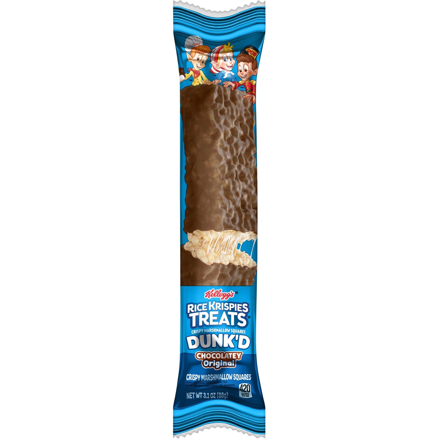 Rice Krispies Treats DUNK'D Chocolatey Original - 3.1OZ