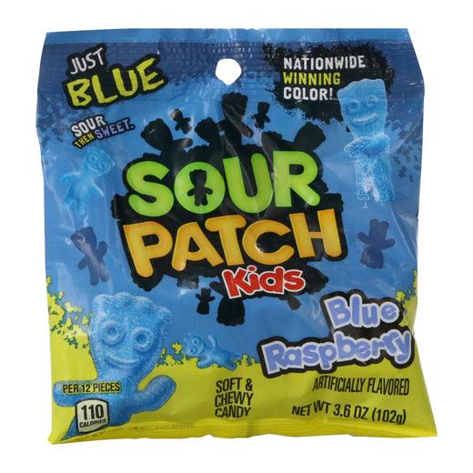 Sour Patch Kids Blue Raspberry 102G