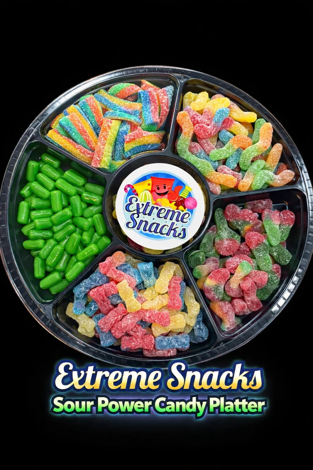 sourpower - Extreme Snacks