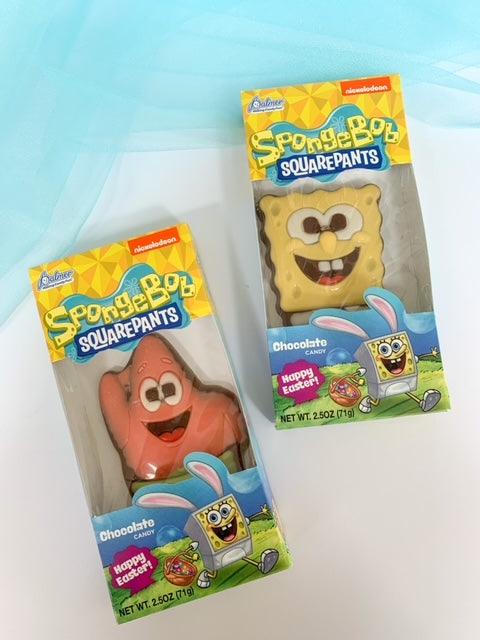 Spongebob Squarepants Chocolate Candy Happy Easter - Extreme Snacks