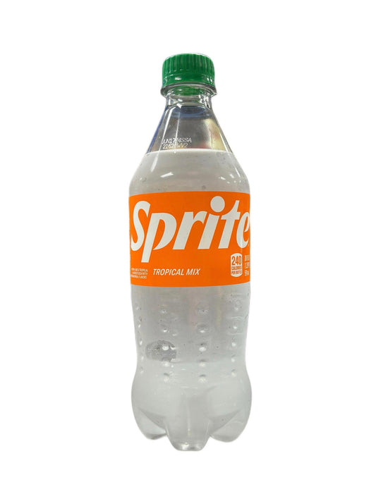 Sprite Tropical Mix 591 ML - Extreme Snacks