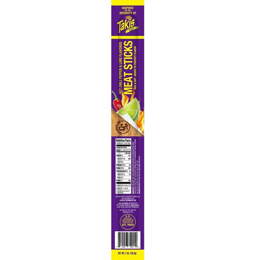 Takis Fuego Meat Stick - Extreme Snacks