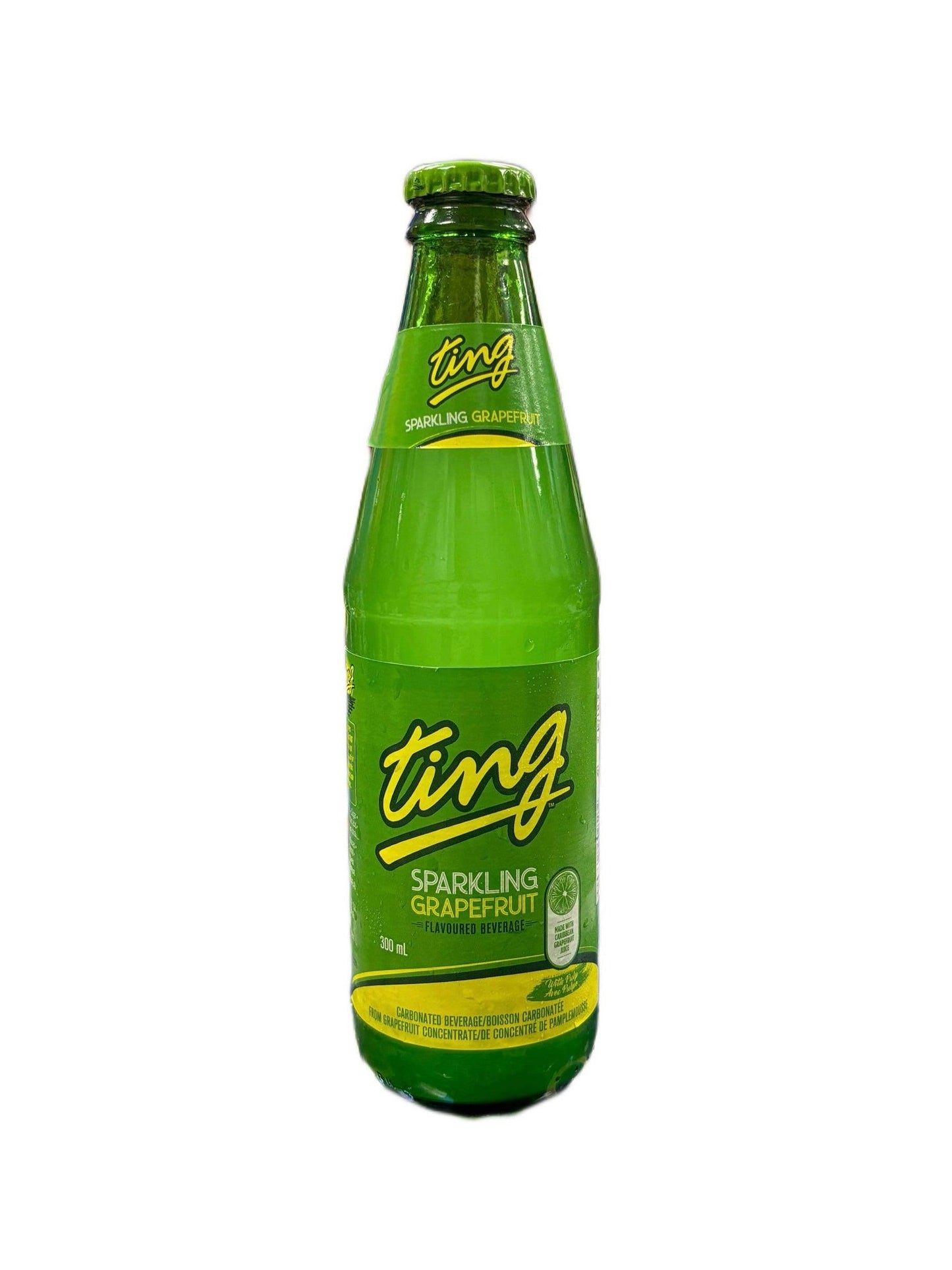 Ting Sparkling Grapefruit 300ML - Extreme Snacks