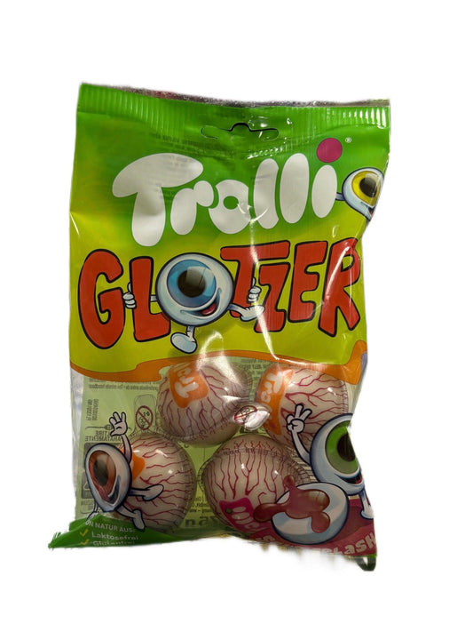 Trolli Glotzer Gummy Candy 75G - Extreme Snacks