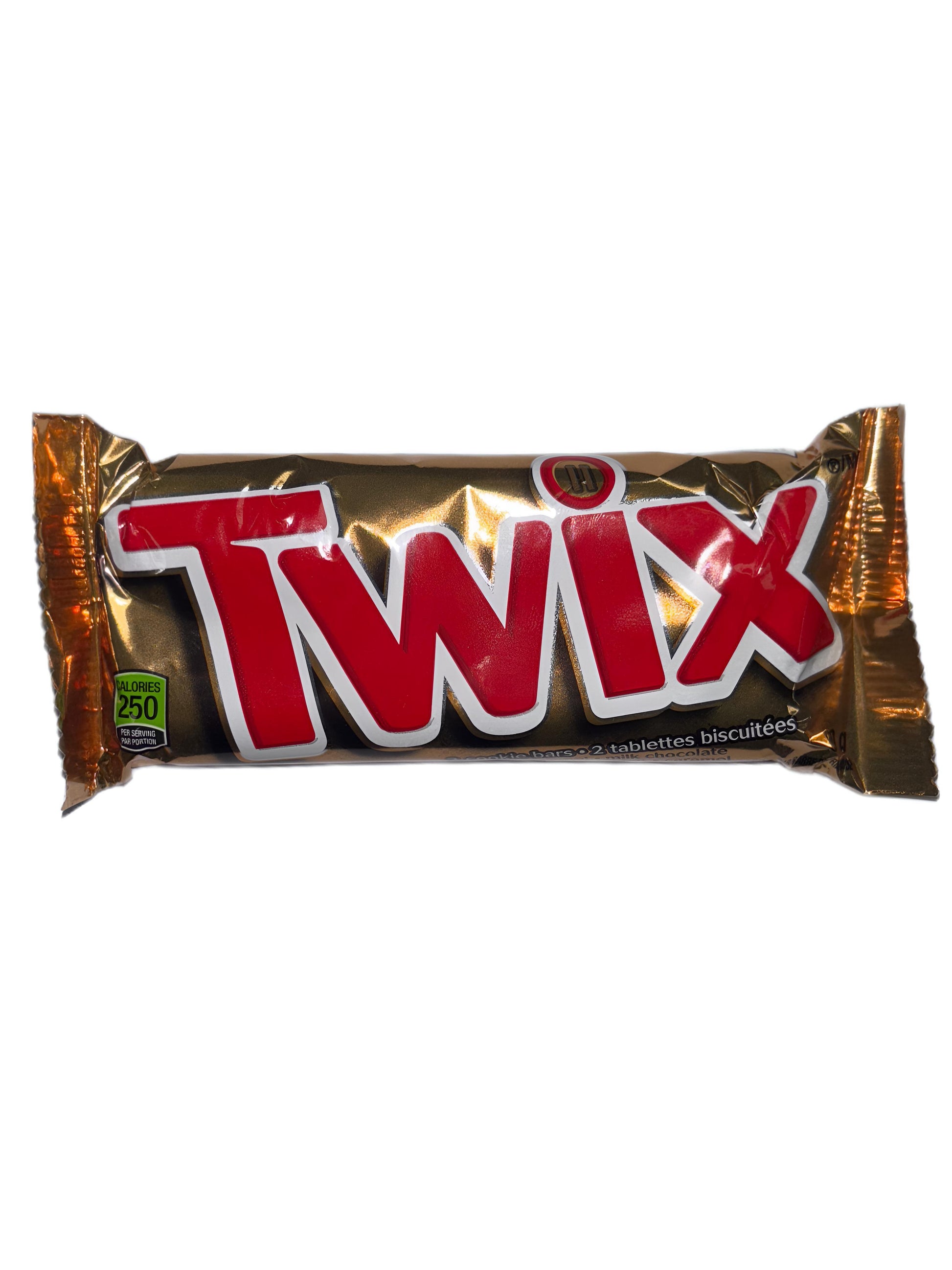 Twix Chocolate Bar 50G | Classic Treat