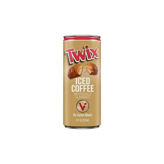 Twix Iced Latte Can 237ML - Extreme Snacks