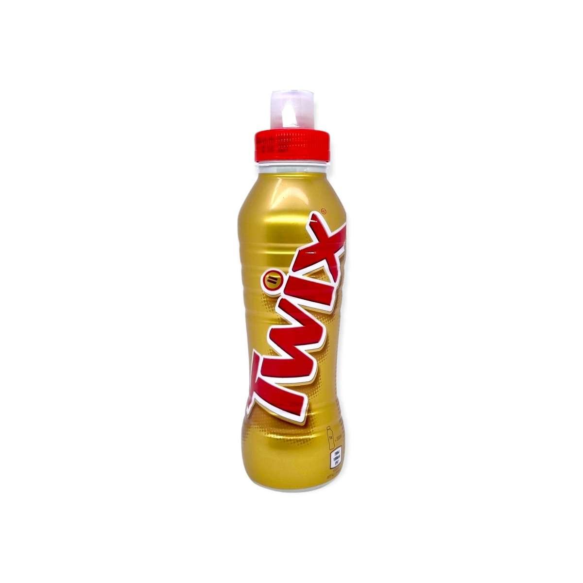 Twix Milk Drink Sports Cap 350ML - Extreme Snacks