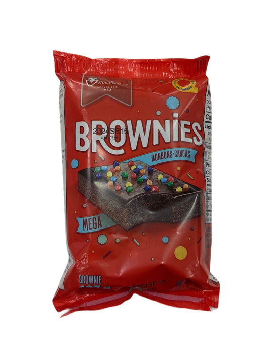 Vachon Mega Brownies 107G - Extreme Snacks