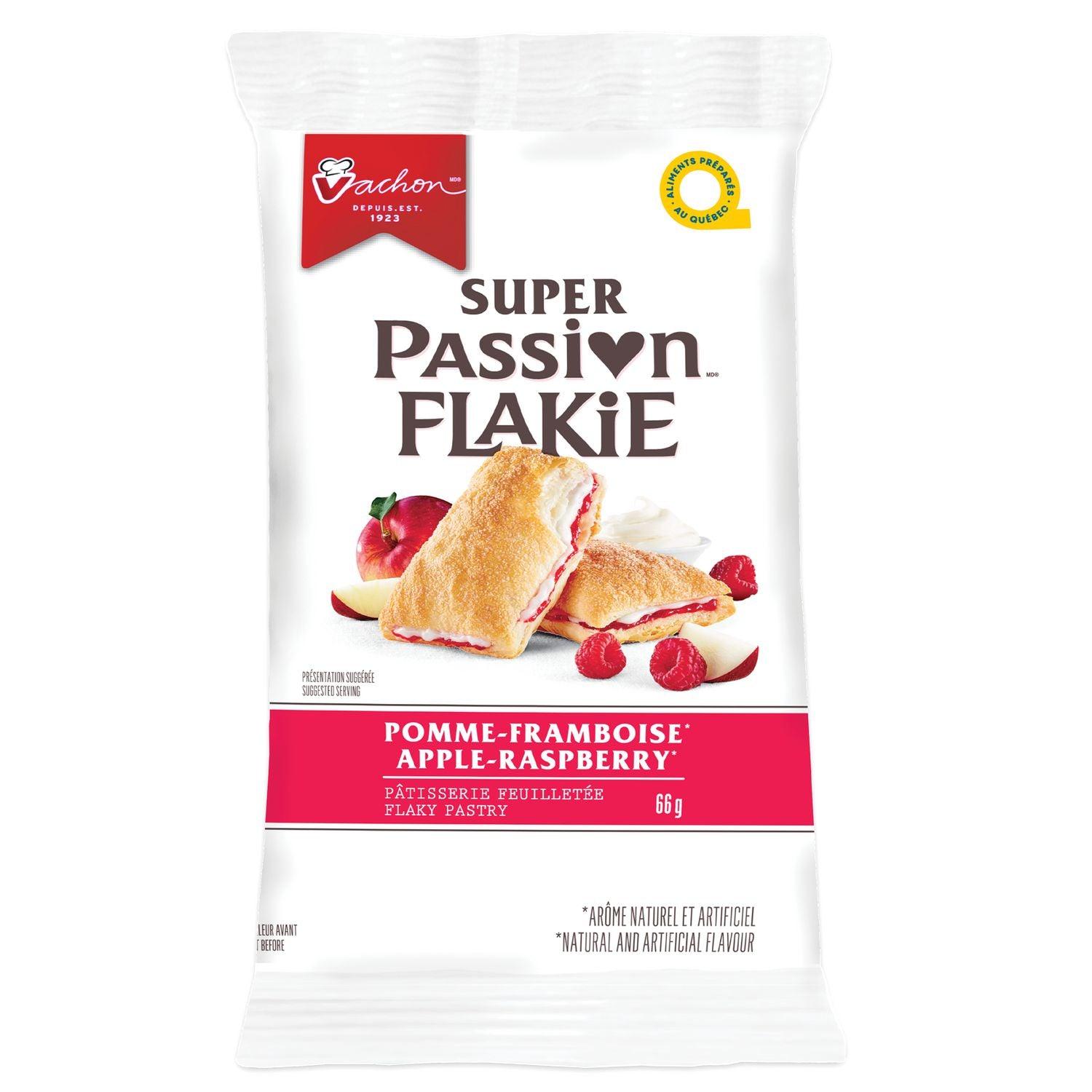 Vachon Super Passion Flakie Single Pastry - 66g - Extreme Snacks