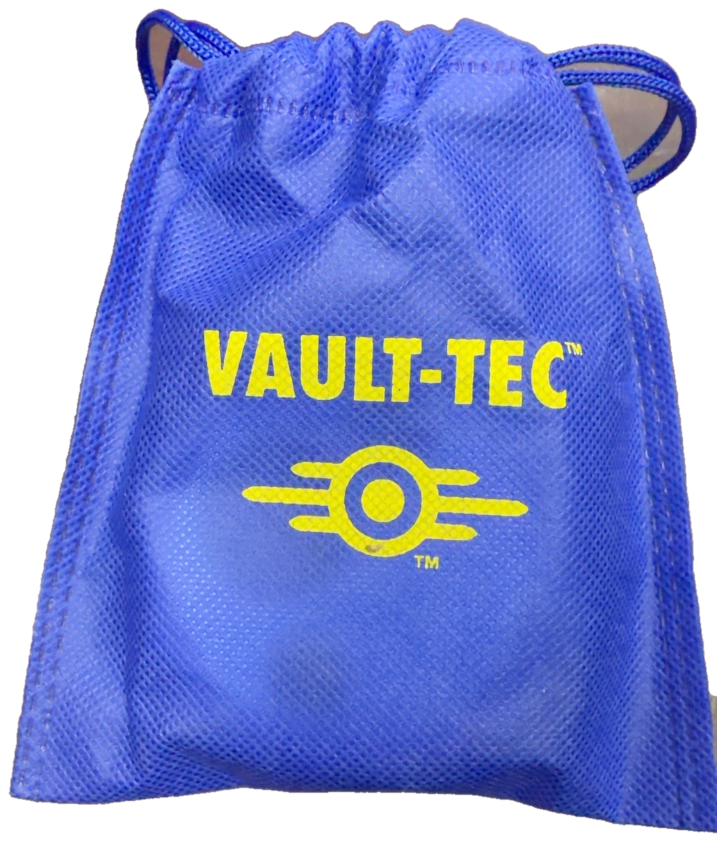 Jones Soda x Fallout Vault-Tec Collectible Bag Set
