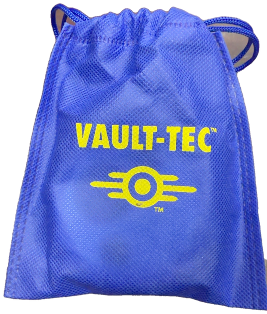 Jones Soda x Fallout Vault-Tec Collectible Bag Set