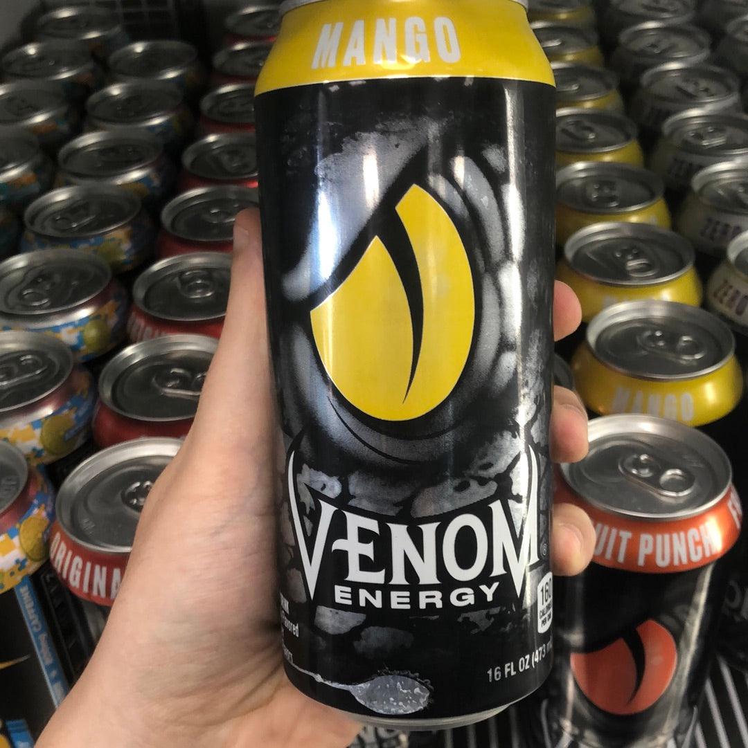 Venom Mango Energy Drink | Invigorating Experience