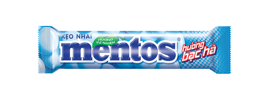 Vietnam Mentos Roll - 30G - Extreme Snacks